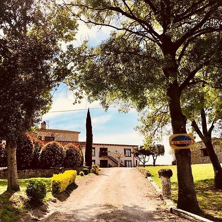 B&B El Ranxo Franciach Екстер'єр фото