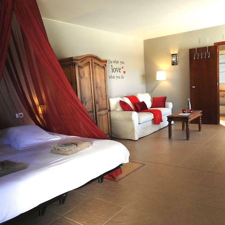 B&B El Ranxo Franciach Екстер'єр фото
