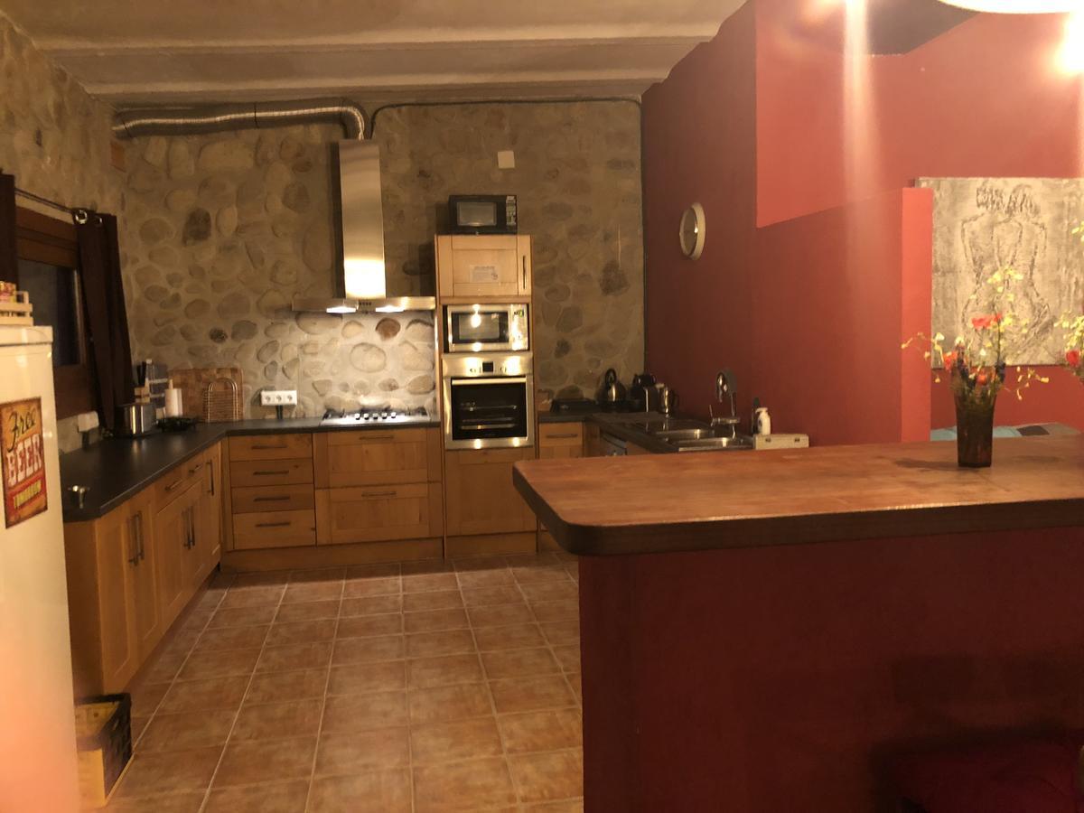 B&B El Ranxo Franciach Екстер'єр фото