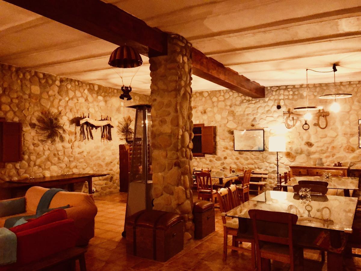 B&B El Ranxo Franciach Екстер'єр фото
