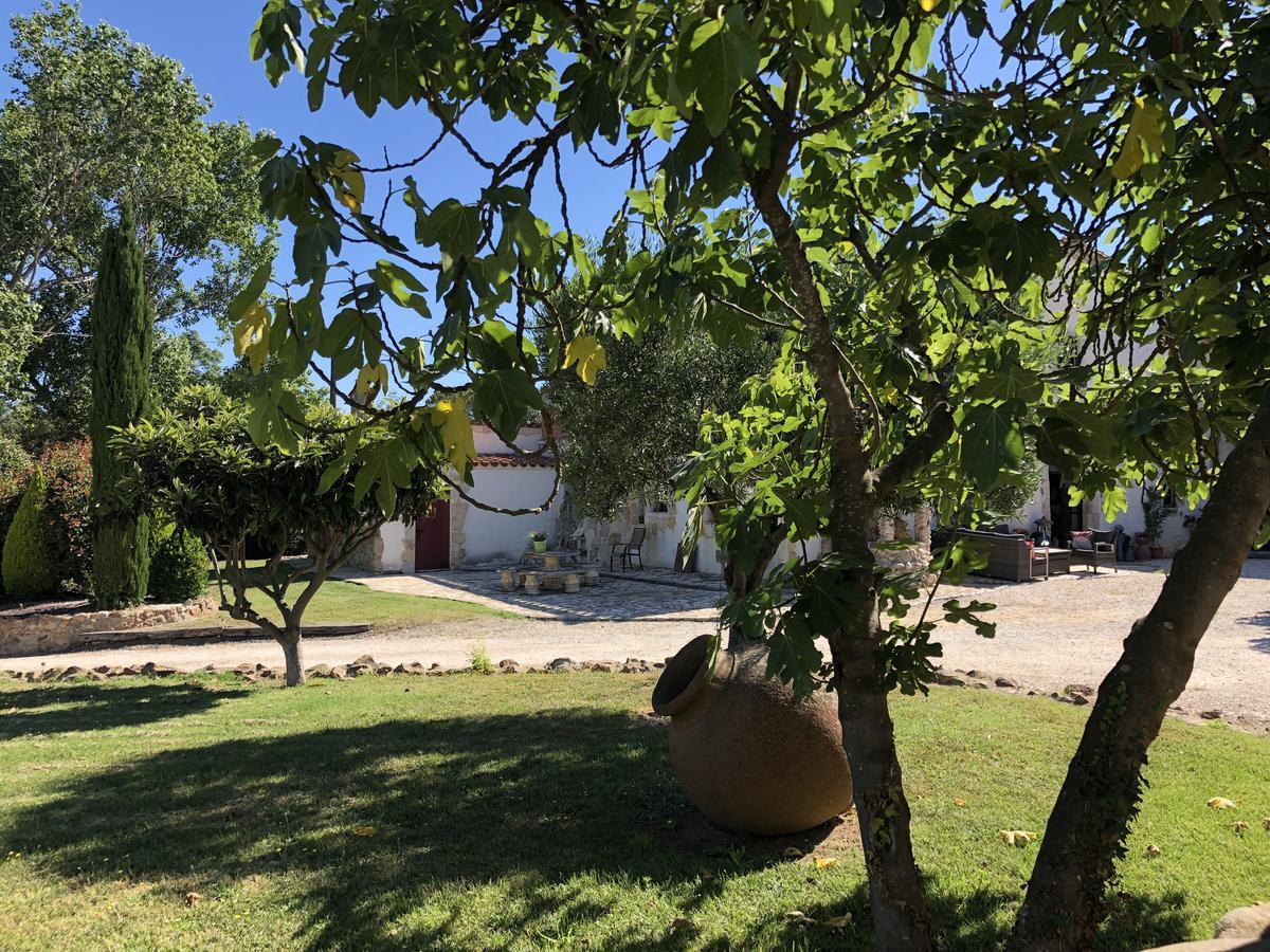 B&B El Ranxo Franciach Екстер'єр фото