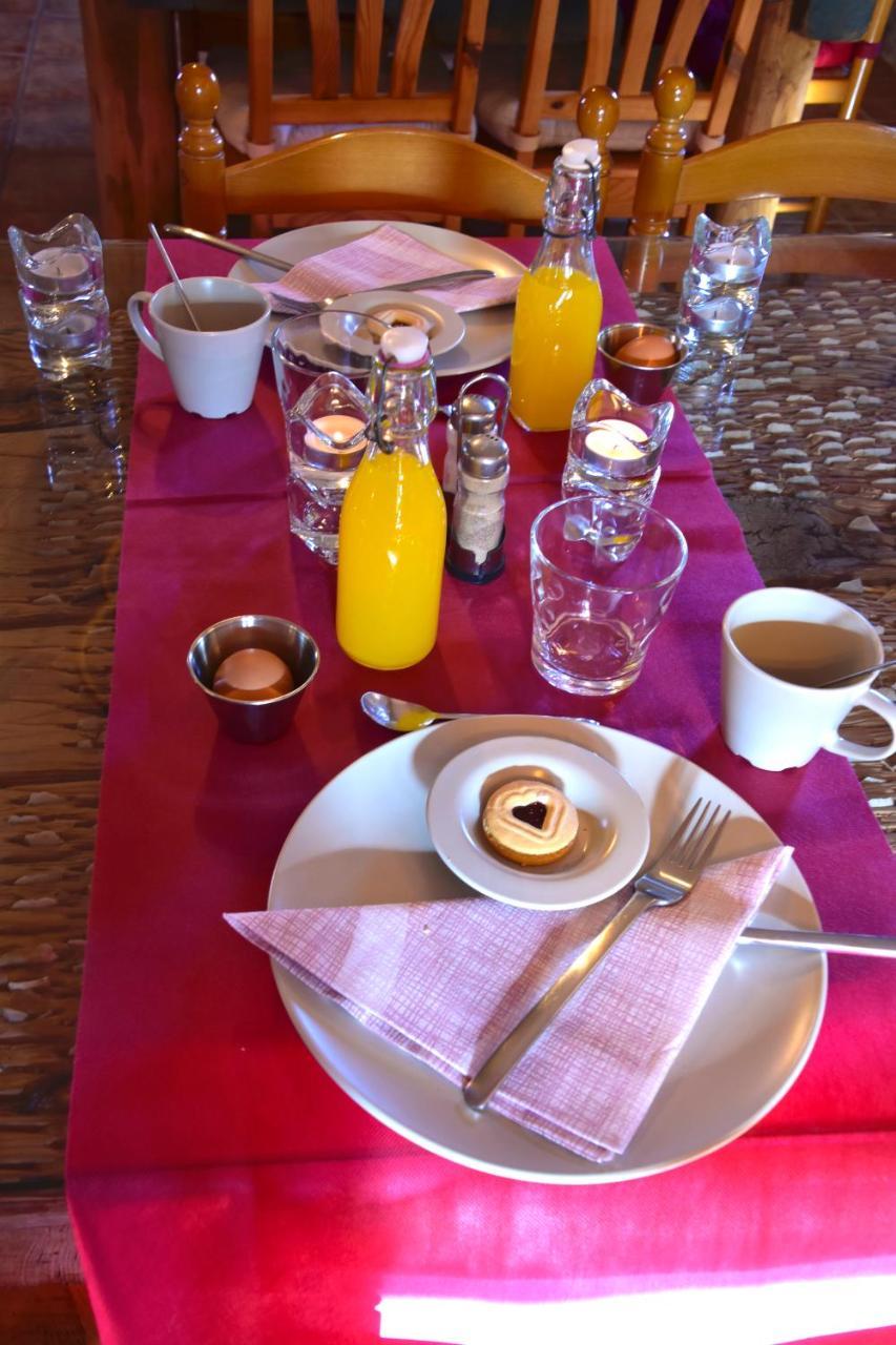B&B El Ranxo Franciach Екстер'єр фото