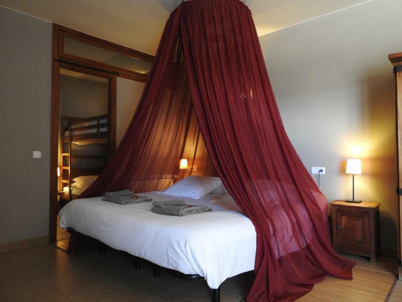 B&B El Ranxo Franciach Екстер'єр фото