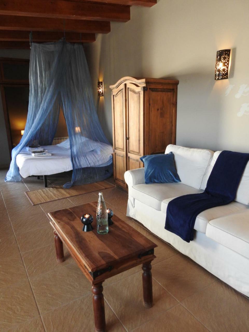 B&B El Ranxo Franciach Екстер'єр фото