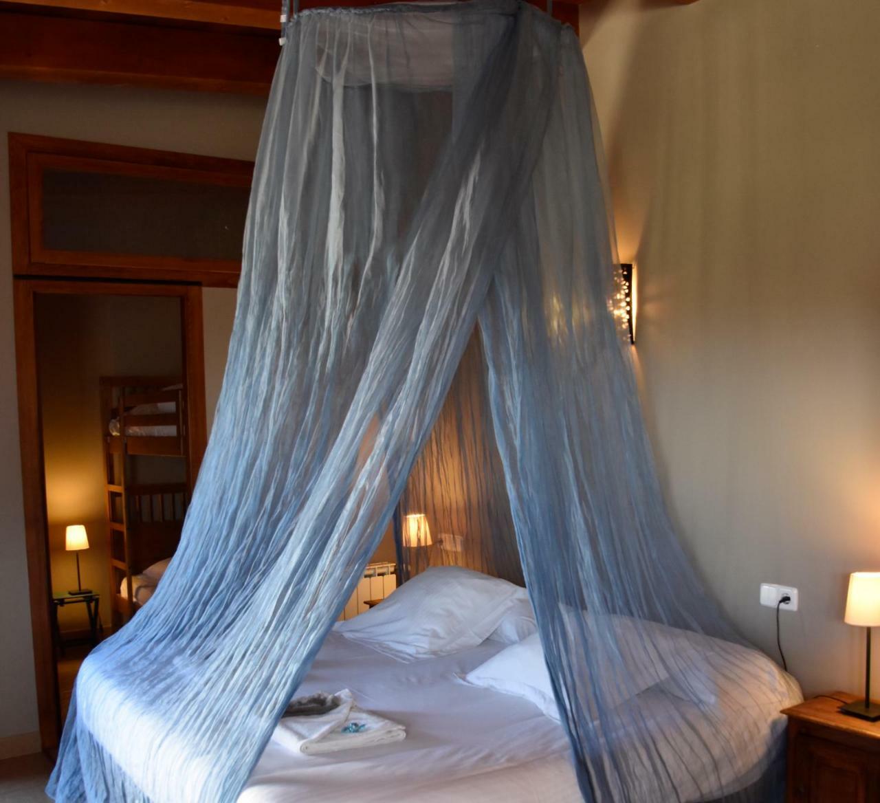 B&B El Ranxo Franciach Екстер'єр фото