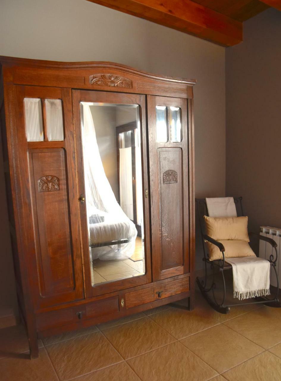 B&B El Ranxo Franciach Екстер'єр фото