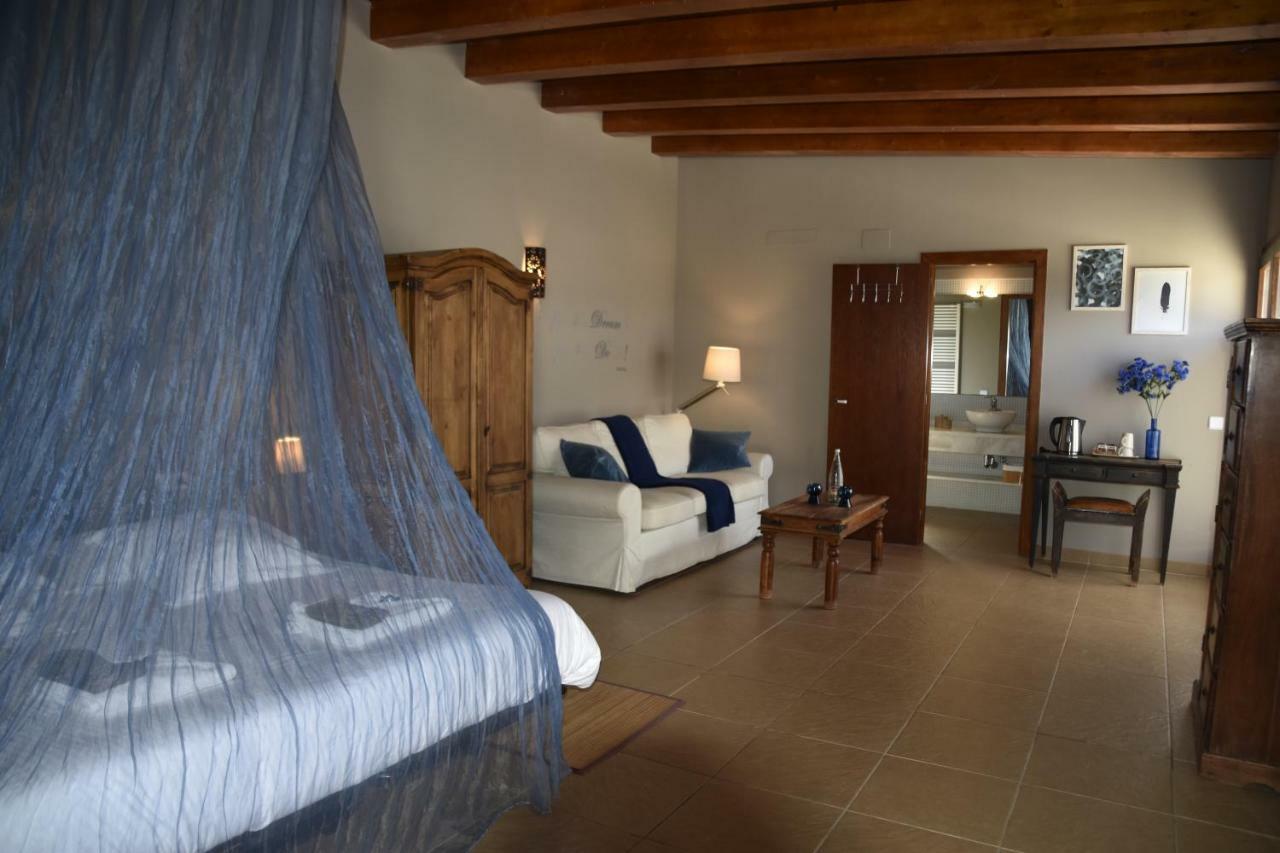 B&B El Ranxo Franciach Екстер'єр фото