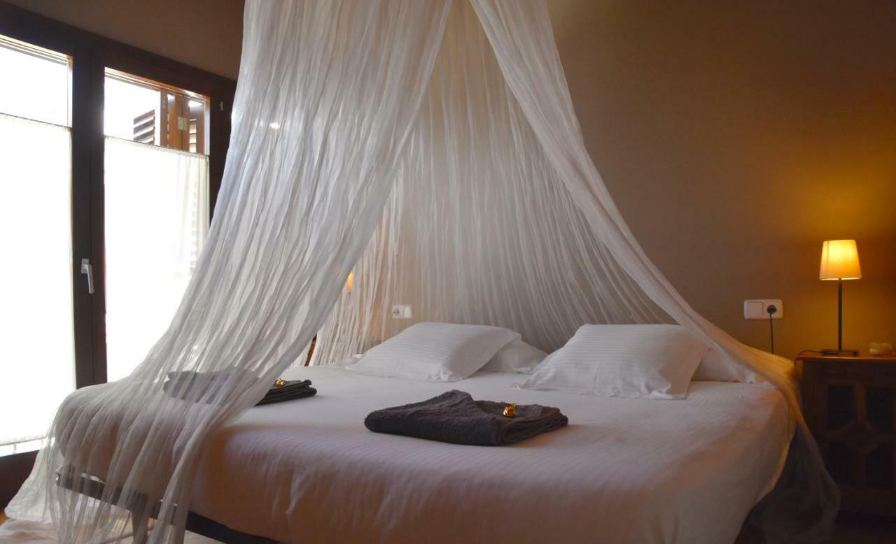 B&B El Ranxo Franciach Екстер'єр фото