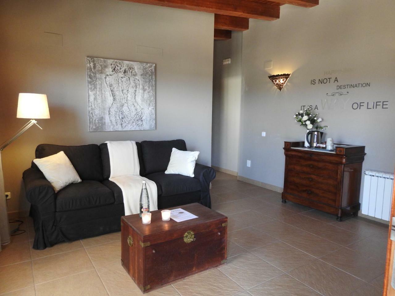 B&B El Ranxo Franciach Екстер'єр фото