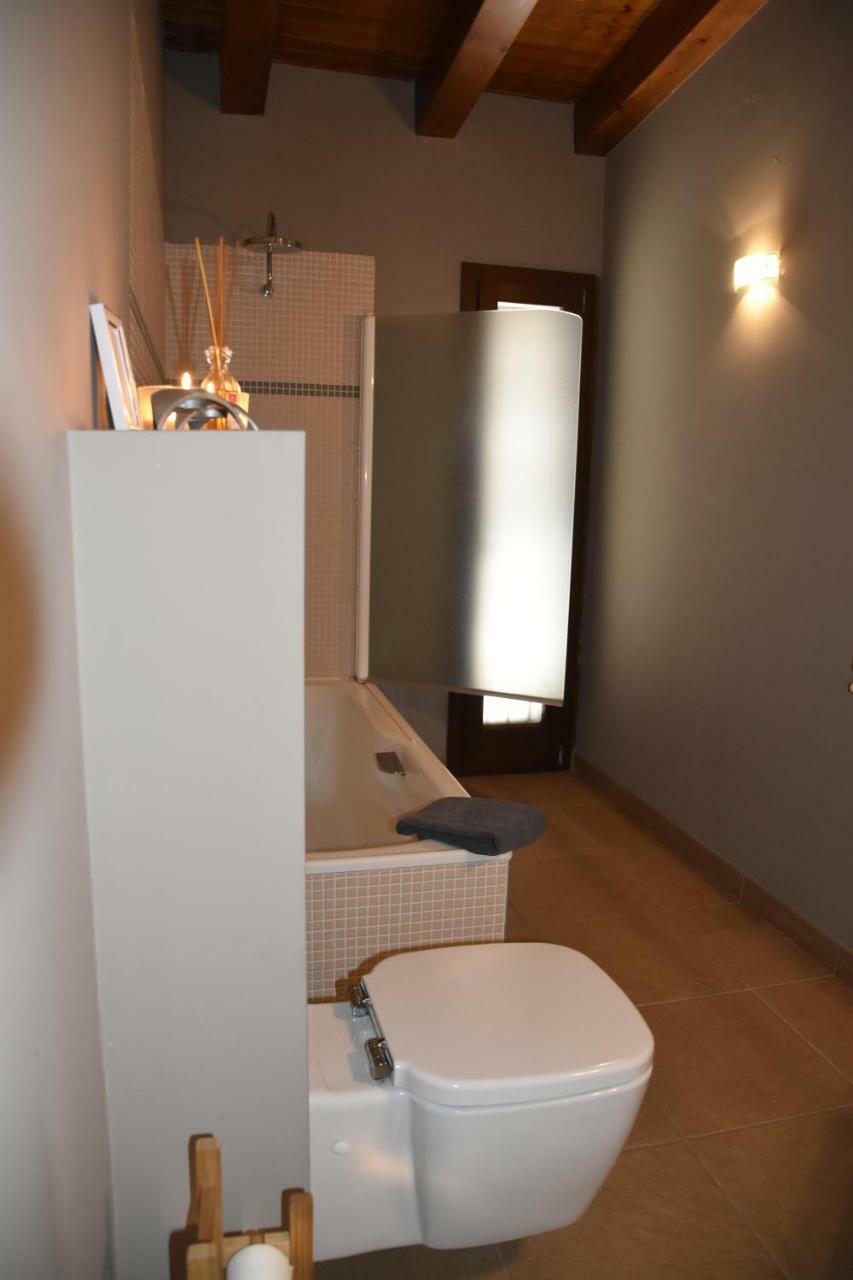 B&B El Ranxo Franciach Екстер'єр фото