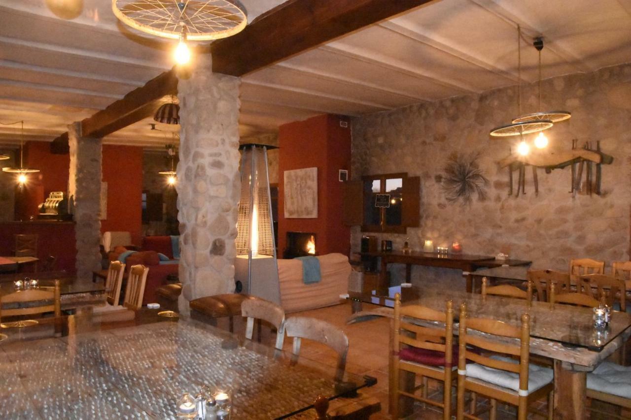 B&B El Ranxo Franciach Екстер'єр фото
