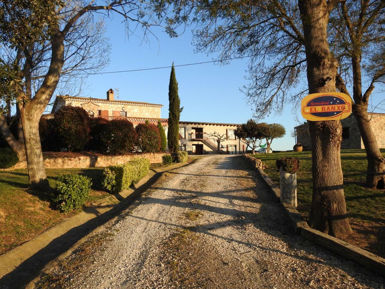 B&B El Ranxo Franciach Екстер'єр фото