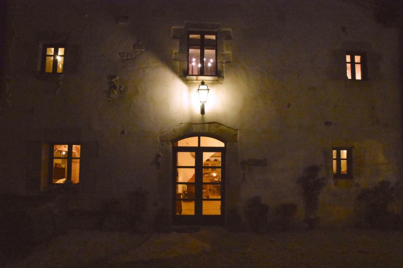 B&B El Ranxo Franciach Екстер'єр фото