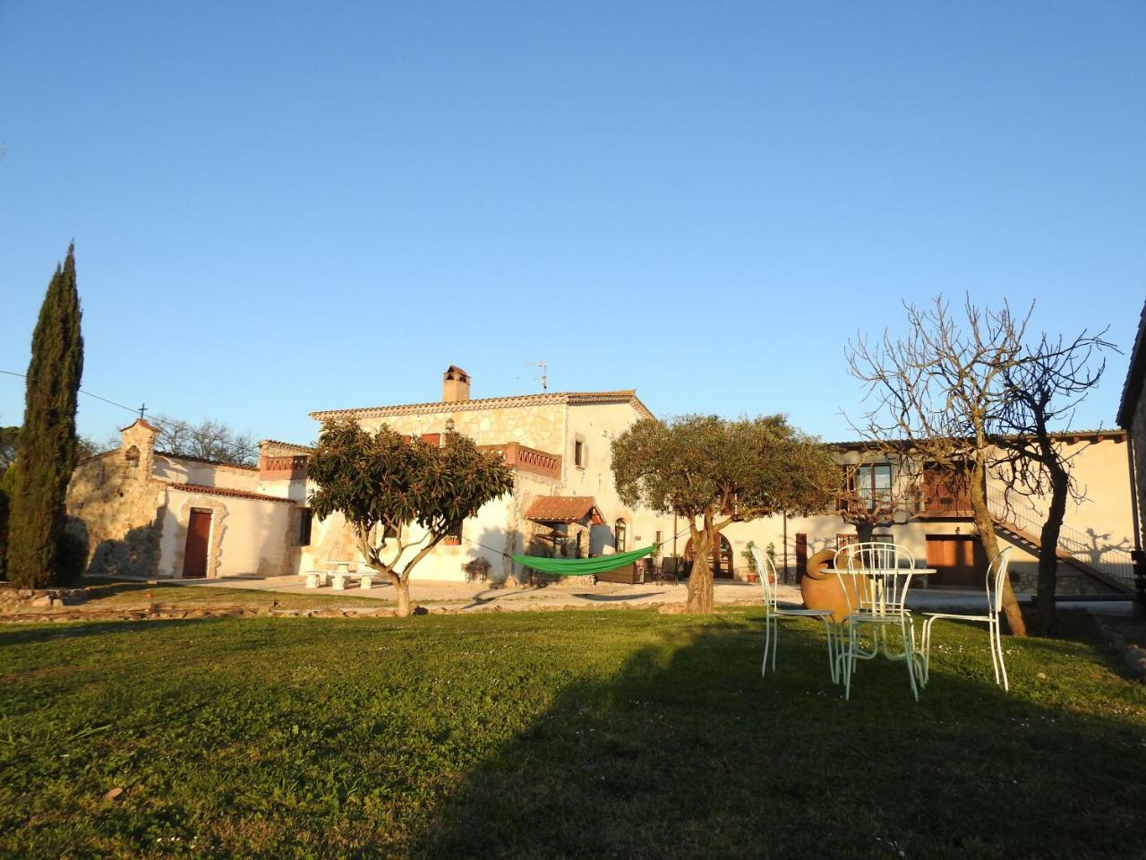 B&B El Ranxo Franciach Екстер'єр фото
